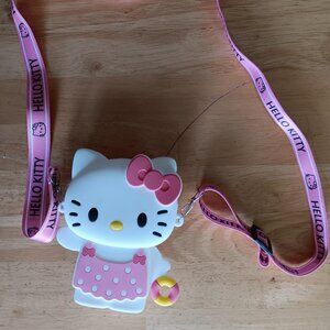 HELLO KITTY PURSE